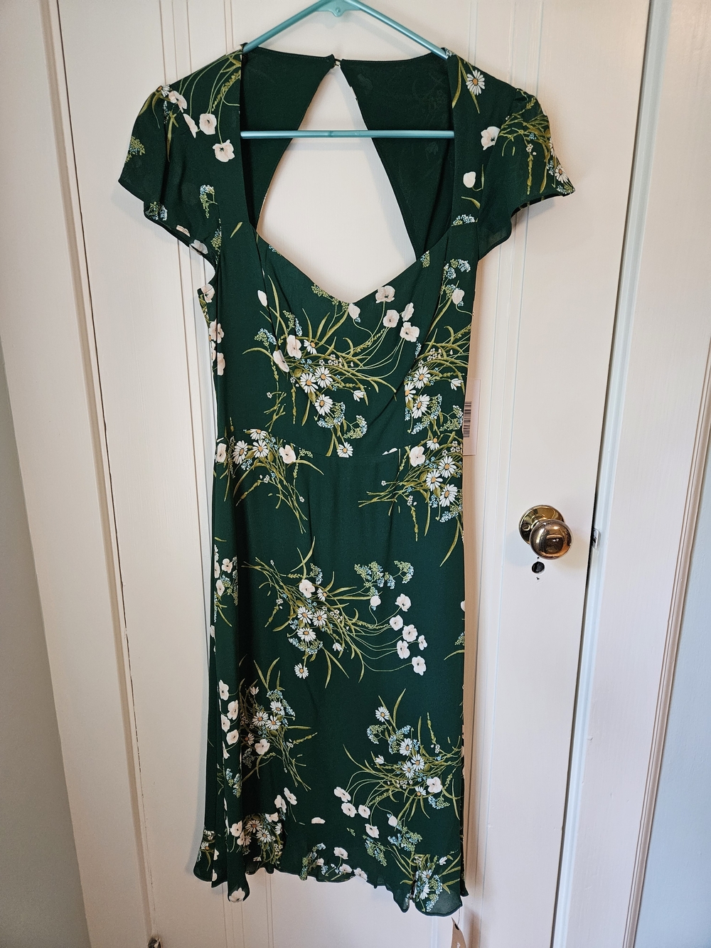 Reformation Rosi Dress In Buena - Women's Size 6 - Picture 5 of 12